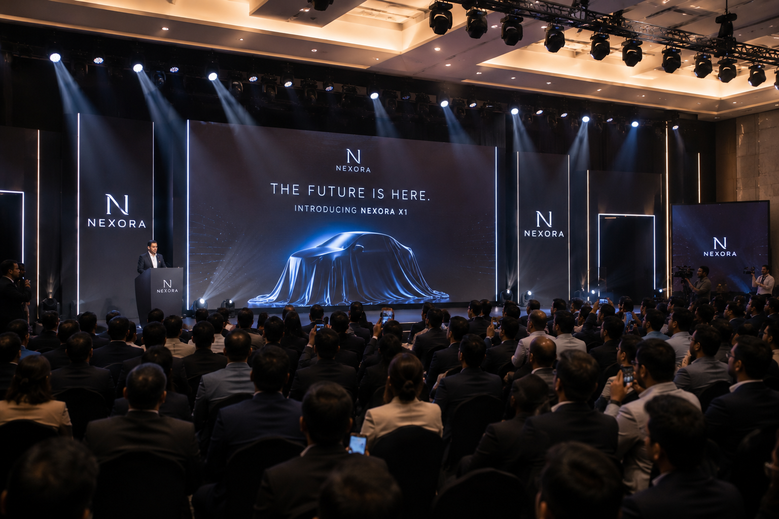 Product Launch